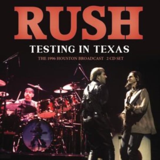 Testing in Texas Rush