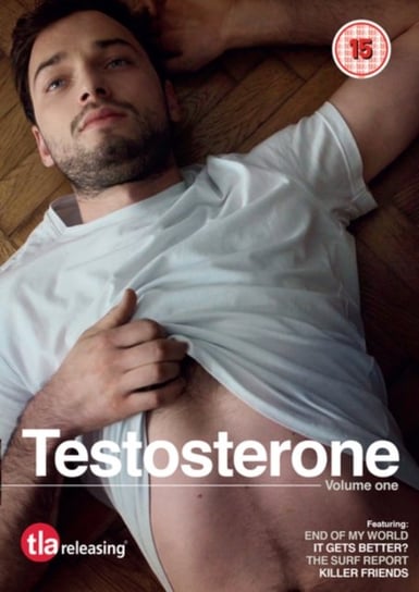 Testosterone: Volume One (brak polskiej wersji językowej) Krawczycki Kamil, Riscica Stephen, Powell Courtney, Towers Zach Noe, Carbone Tina