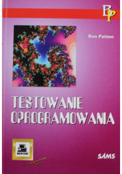 Testowanie oprogramowania Patton Ron