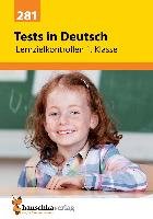 Tests in Deutsch - Lernzielkontrollen 1. Klasse Maier Ulrike