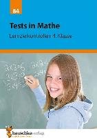Tests in Mathe - Lernzielkontrollen 4. Klasse Spiecker Agnes