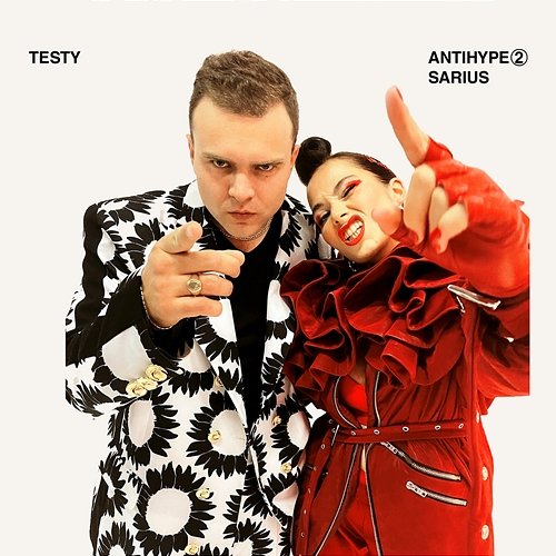 Testy Nocny, Mery Spolsky, Sarius