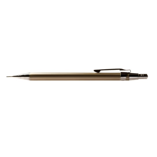 Tetis, ołówek automatyczny, ciemnobrązowy, 0,7 mm TETIS