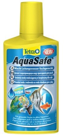 Tetra, AquaSafe, 250 ml. Tetra