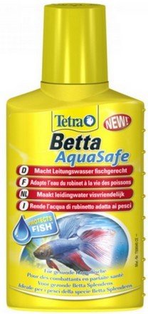 Tetra, Betta AquaSafe, 100 ml. Tetra