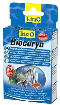 Tetra, Biocoryn. Tetra