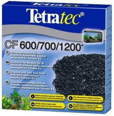 Tetra, CF 400/600/700/1200/2400 Carbon Filter. Tetra