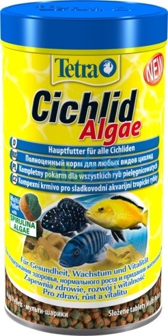 TETRA Cichlid Algae 500ml Tetra