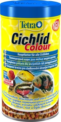TETRA Cichlid Colour 500ml Tetra