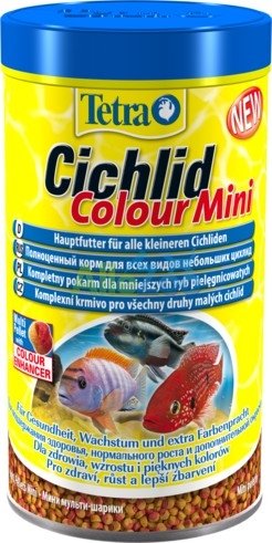 TETRA Cichlid Colour Mini 500ml Tetra