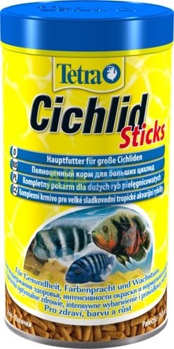 TETRA Cichlid Sticks 3,6L Tetra