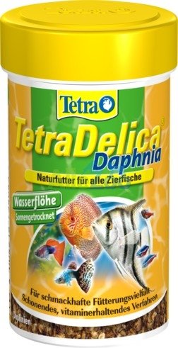 TETRA Delica Daphnia 100ml Tetra