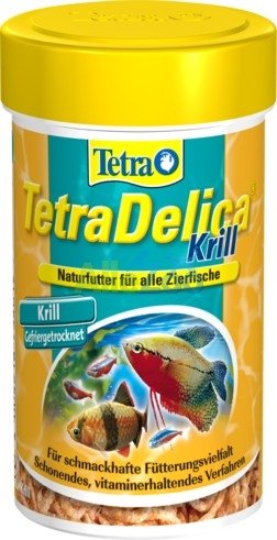 TETRA Delica Krill 100ml Tetra