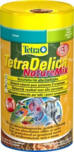 TETRA Delica Nature Mix 250ml Tetra