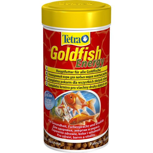 TETRA Goldfish Energy 250 ml [T199132] Tetra