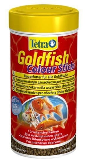 TETRA Goldfish Sticks 250 ml [T747449] Tetra