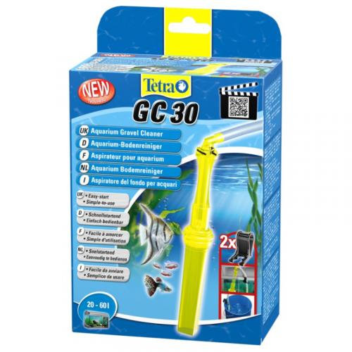 Tetra Gravel Cleaner Gc30 - Odmulacz Do Akwarium Tetra