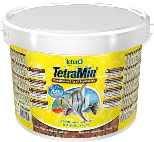 TETRA Min + Prebiotic 10L Tetra