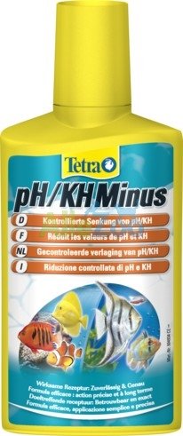 TETRA pH/KH Minus 250ml Tetra