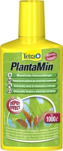 TETRA PlantaMin 250 ml - w płynie Tetra