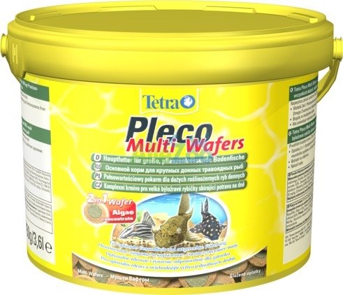 TETRA Pleco Multi Wafers pokarm w tabletkach 3,6L Tetra