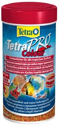 TETRA, Pokarm dla ryb, Pro Colour, 100 ml. Tetra
