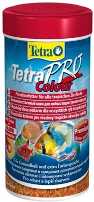 TETRA, Pokarm dla ryb, Pro Colour, 500 ml. Tetra