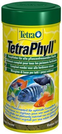 TETRA, Pokarm dla ryb z błonnikiem, Phyll, 100 ml. Tetra
