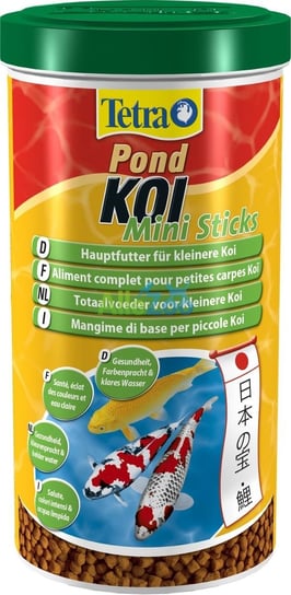 TETRA Pond KOI Mini Sticks 1L Tetra