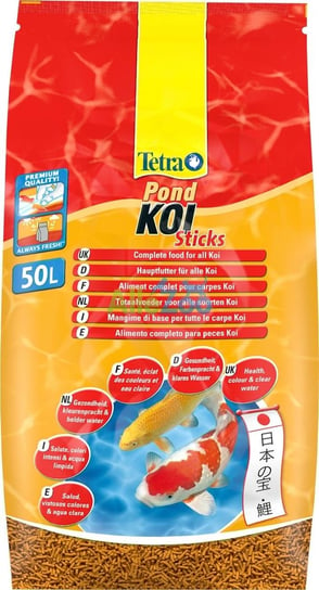 TETRA Pond KOI Sticks 50L Tetra