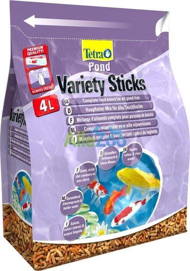 TETRA Pond Variety Sticks 4L Tetra