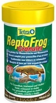 TETRA ReptoFrog Granules 100 ml Tetra
