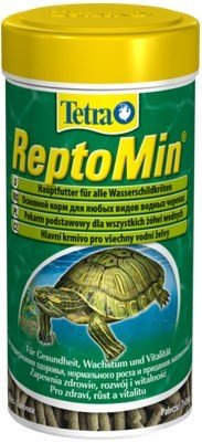 Tetra ReptoMin 250ml - dla żółwi wodnych Tetra