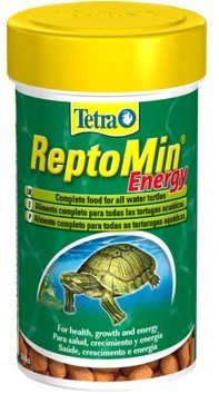 Tetra ReptoMin Energy 100ml - pokarm dla żółwi Tetra