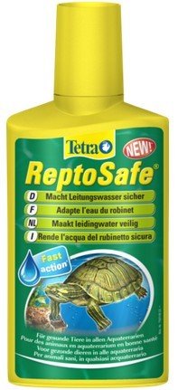 Tetra ReptoSafe 100ml - uzdatnianie wody dla żółwi Tetra