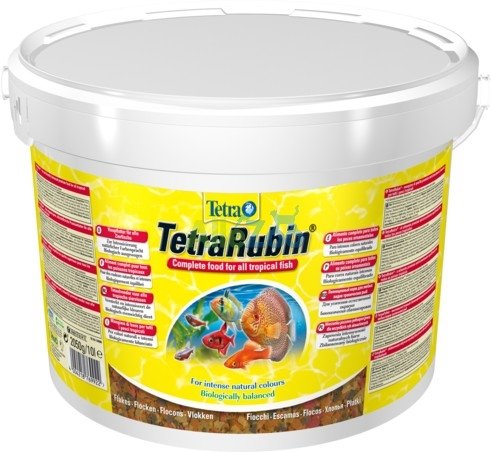 TETRA Rubin 10L Tetra