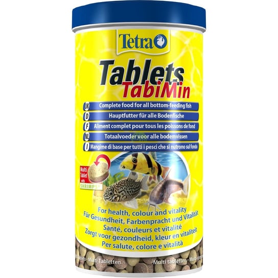 TETRA Tablets TabiMin 1000ml [T125940] Tetra