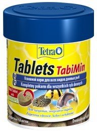 Tetra, Tablets TabiMin, 120 tabletek. Tetra