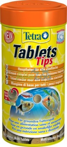 TETRA Tablets Tips pokarm w tabletkach 300tab Tetra