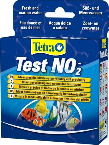 TETRA Test NO2- 2x10ml Tetra