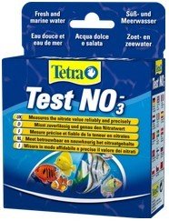 Tetra, Test NO3. Tetra