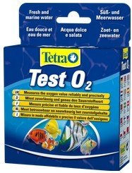 Tetra, Test O2, 10 ml. Tetra