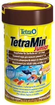 TETRA, TetraMin Junior, 100 ml. Tetra