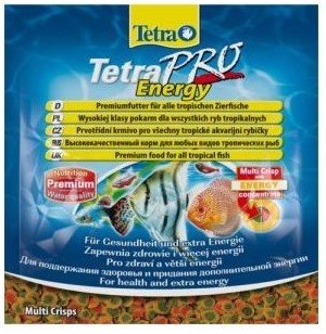 TETRA, TetraPro Energy, saszetka, 12 g. Tetra