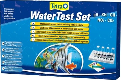TETRA WaterTest Set Tetra