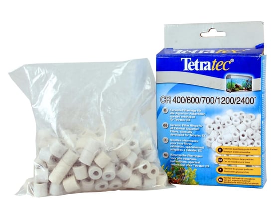 TETRA Wkład ceramiczny CERAMIKA CR do filtra EX 600/700/1200 i EX PLUS 600/800/1200 Tetra