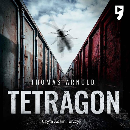 Tetragon - audiobook Arnold Thomas