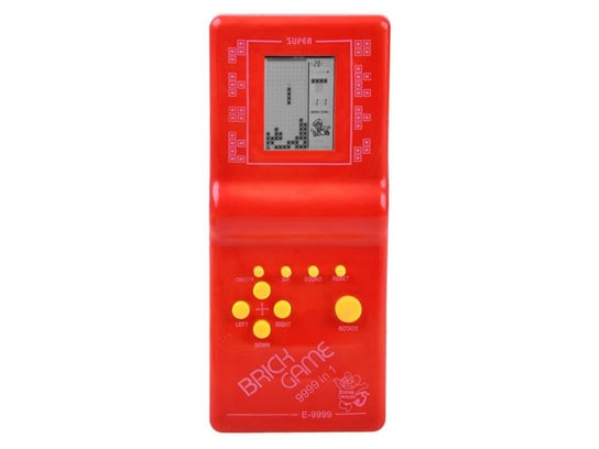 Tetris, gra elektroniczna, GR0354 Inna marka