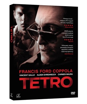 Tetro Coppola Francis Ford