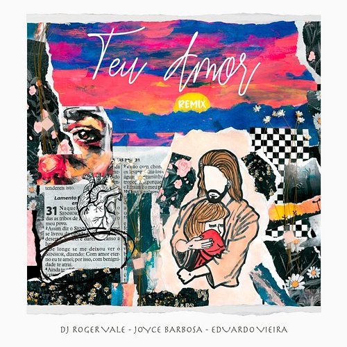 Teu Amor (Remix) DJ Roger Vale, Joyce Barbosa, Eduardo Vieira